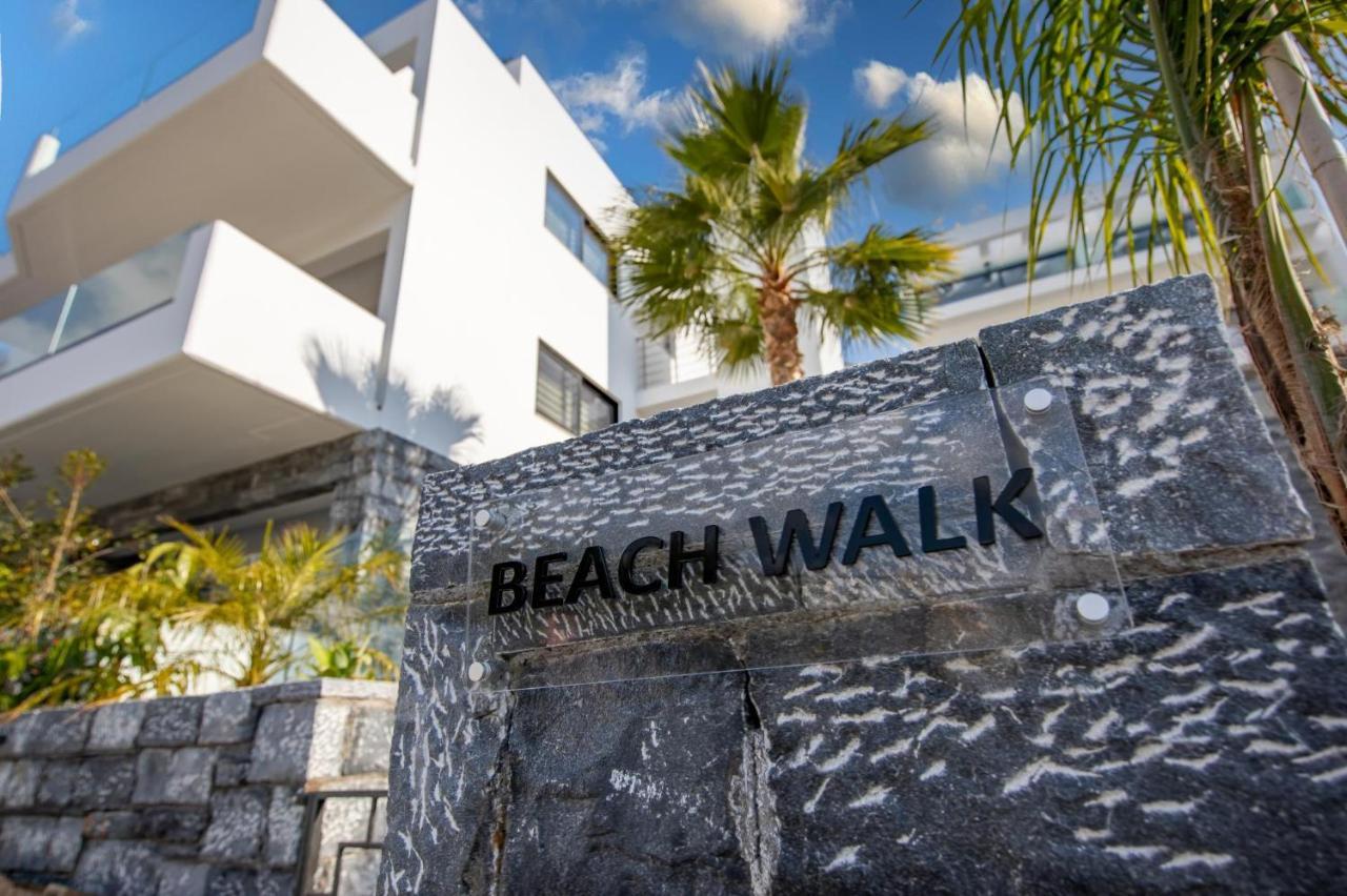 Beach Walk Luxury Suites Agios Nikolaos Extérieur photo