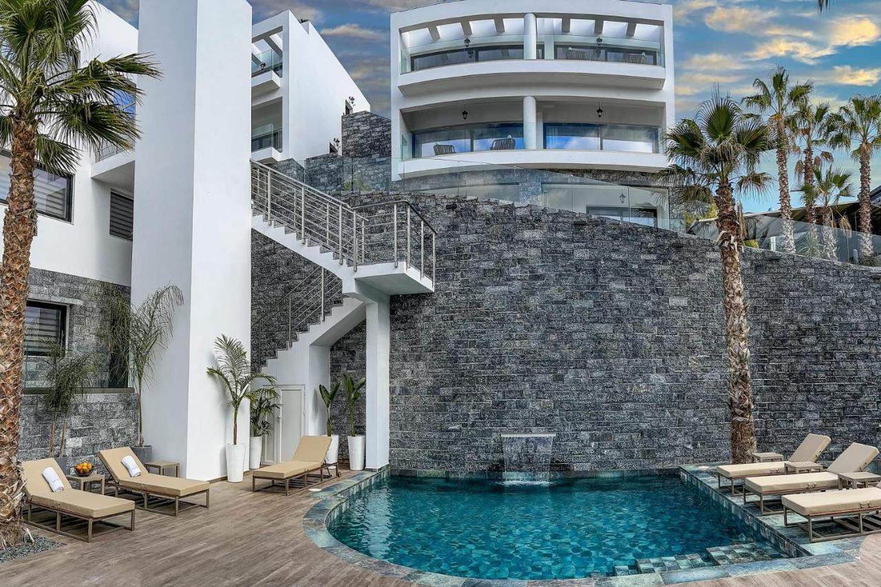 Beach Walk Luxury Suites Agios Nikolaos Extérieur photo